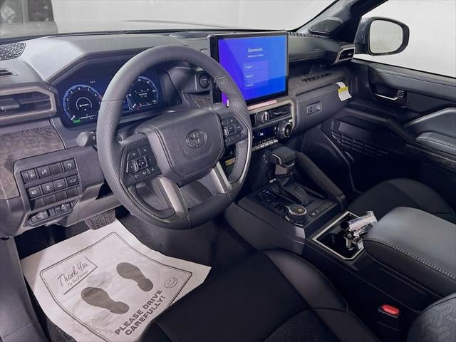 2025 Toyota Tacoma Hybrid Limited
