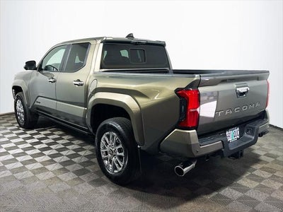 2025 Toyota Tacoma Hybrid Limited
