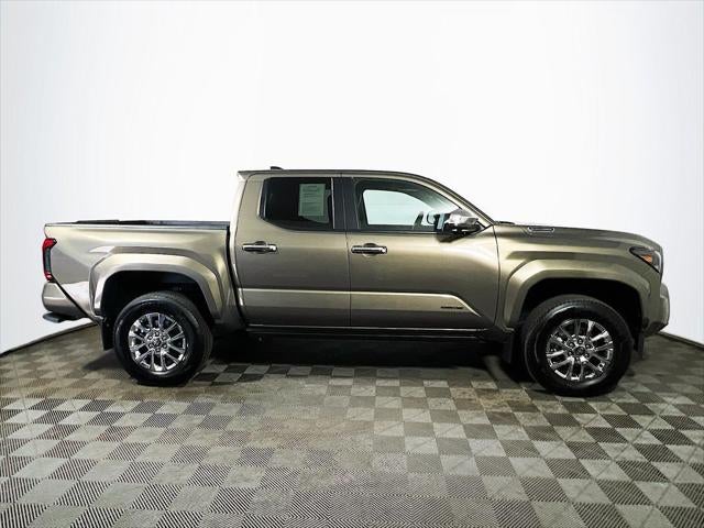 2025 Toyota Tacoma Hybrid Limited