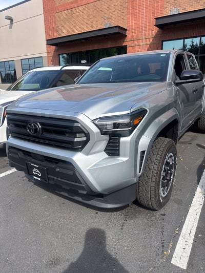 2025 Toyota Tacoma SR