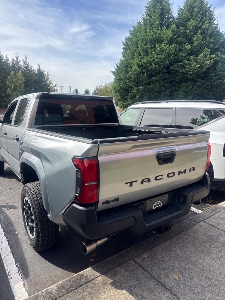 2025 Toyota Tacoma SR