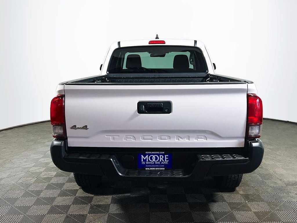 2022 Toyota Tacoma SR