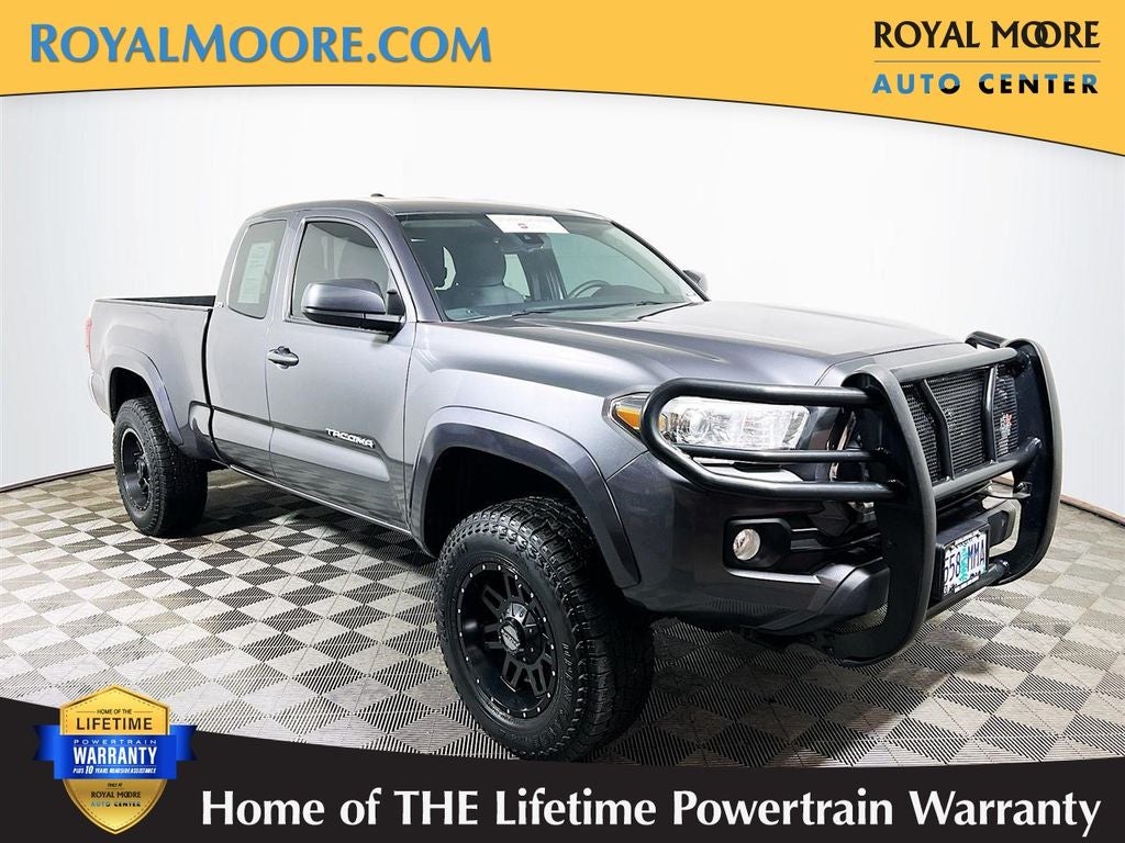 2020 Toyota Tacoma SR5 V6