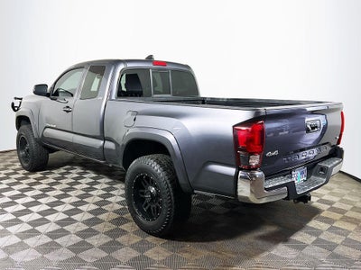2020 Toyota Tacoma SR5 V6