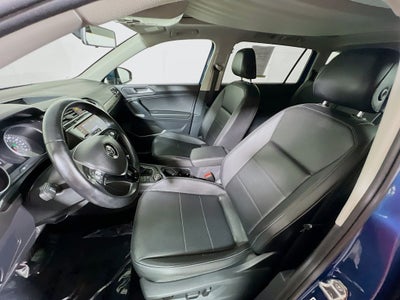 2019 Volkswagen Tiguan 2.0T SEL R-Line 4Motion