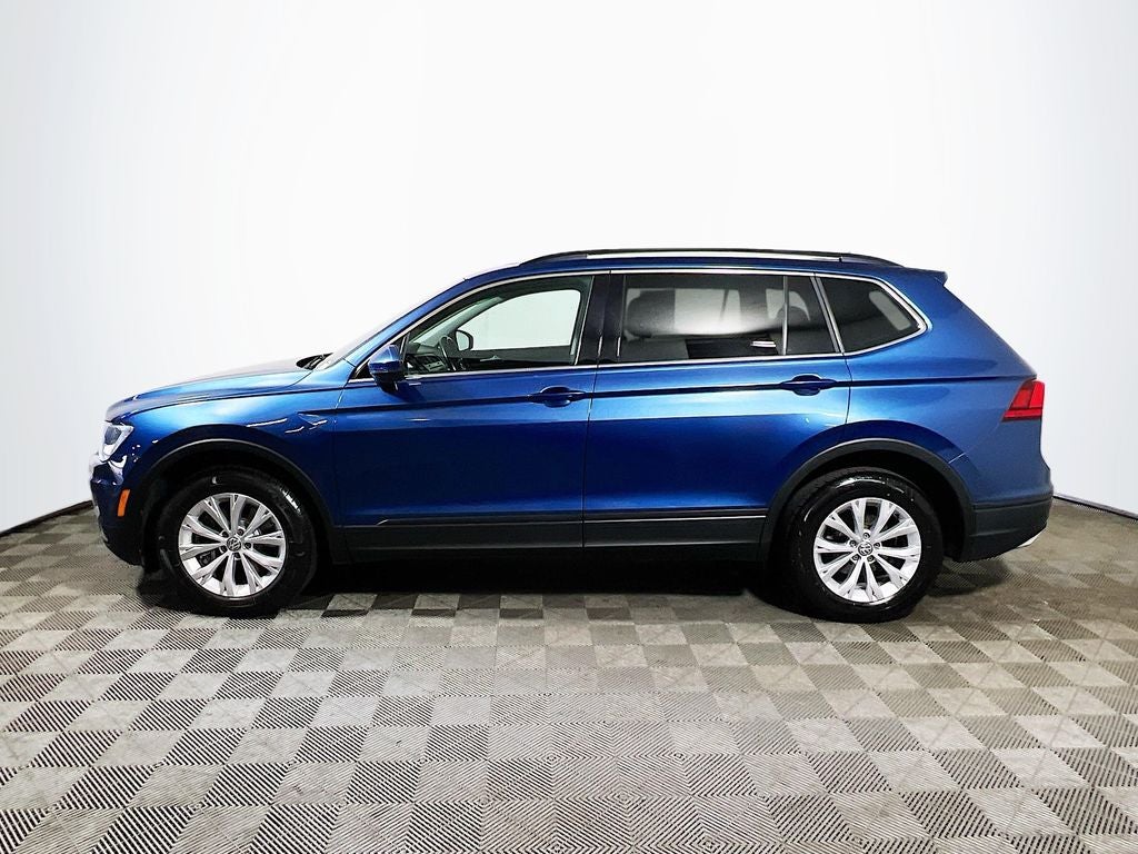 2019 Volkswagen Tiguan 2.0T SEL R-Line 4Motion