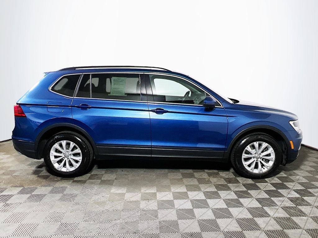 2019 Volkswagen Tiguan 2.0T SEL R-Line 4Motion