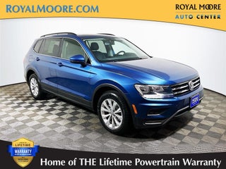 2019 Volkswagen Tiguan 4Motion