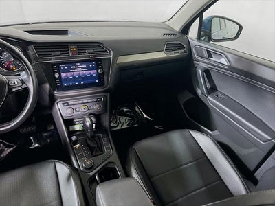 2019 Volkswagen Tiguan 2.0T SEL R-Line 4Motion