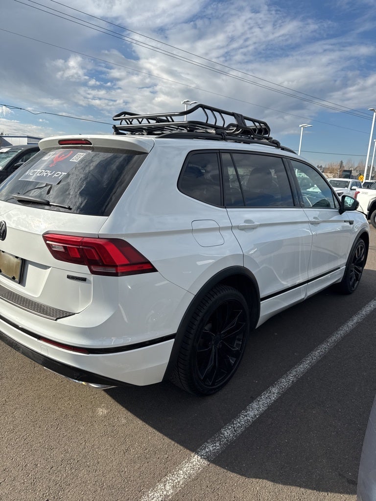 2021 Volkswagen Tiguan 2.0T SE
