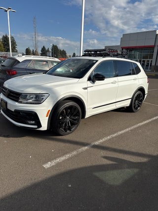 2021 Volkswagen Tiguan 2.0T SE