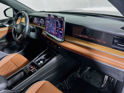 2026 Volkswagen Tiguan 2.0T SEL R-Line