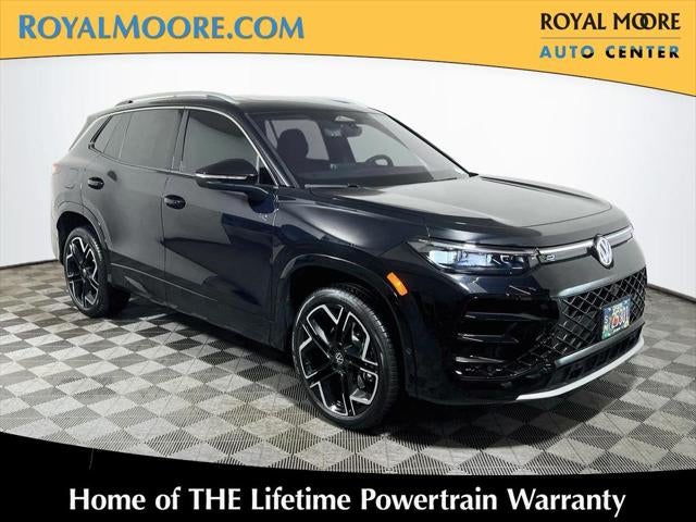 2026 Volkswagen Tiguan 2.0T SEL R-Line