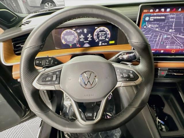 2026 Volkswagen Tiguan 2.0T SEL R-Line