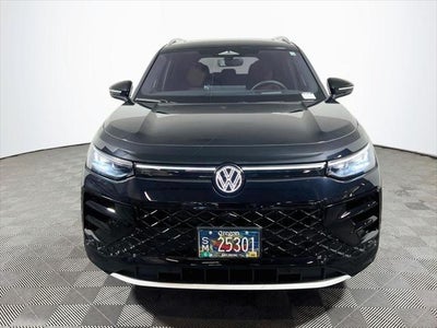 2026 Volkswagen Tiguan 2.0T SEL R-Line