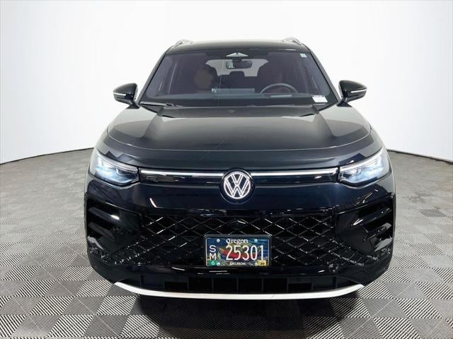 2026 Volkswagen Tiguan 2.0T SEL R-Line