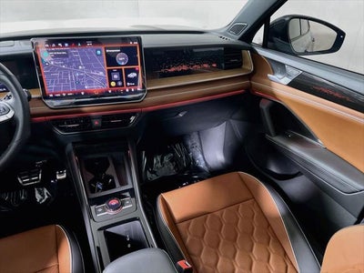 2026 Volkswagen Tiguan 2.0T SEL R-Line
