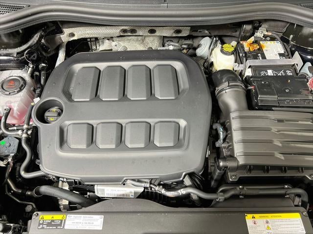 2026 Volkswagen Tiguan 2.0T SEL R-Line