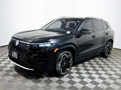 2026 Volkswagen Tiguan 2.0T SEL R-Line