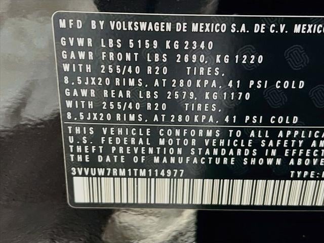 2026 Volkswagen Tiguan 2.0T SEL R-Line