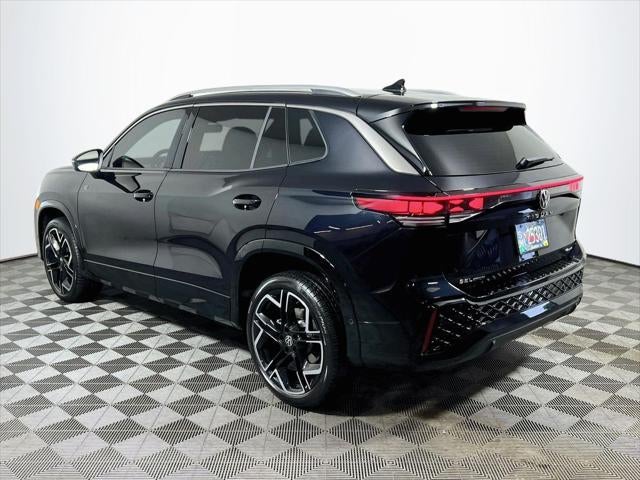 2026 Volkswagen Tiguan 2.0T SEL R-Line