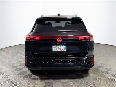 2026 Volkswagen Tiguan 2.0T SEL R-Line