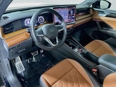 2026 Volkswagen Tiguan 2.0T SEL R-Line