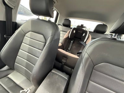 2017 Volkswagen Golf TSI SEL 4-Door