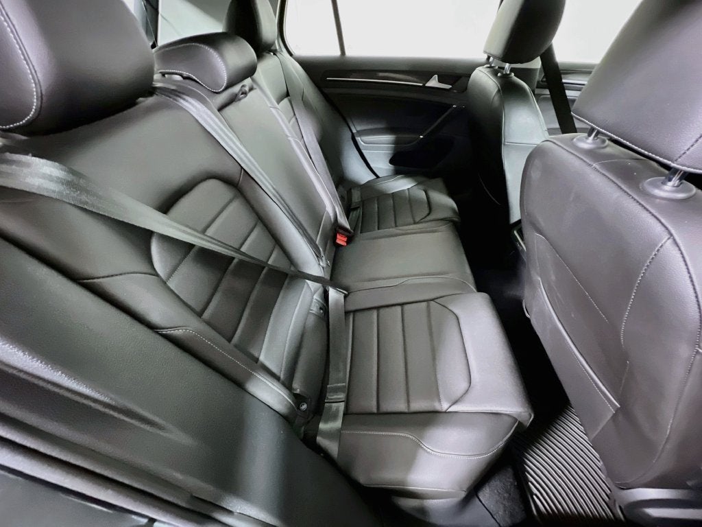 2017 Volkswagen Golf TSI SEL 4-Door