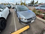 2017 Volkswagen Golf TSI SEL 4-Door