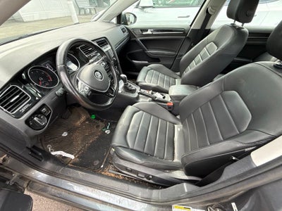 2017 Volkswagen Golf TSI SEL 4-Door