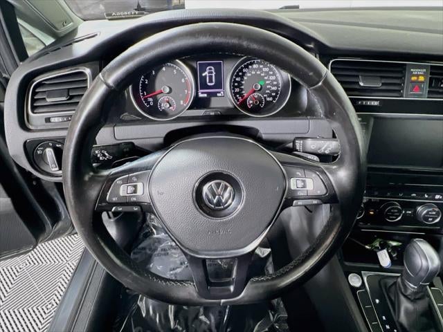 2017 Volkswagen Golf TSI SEL 4-Door