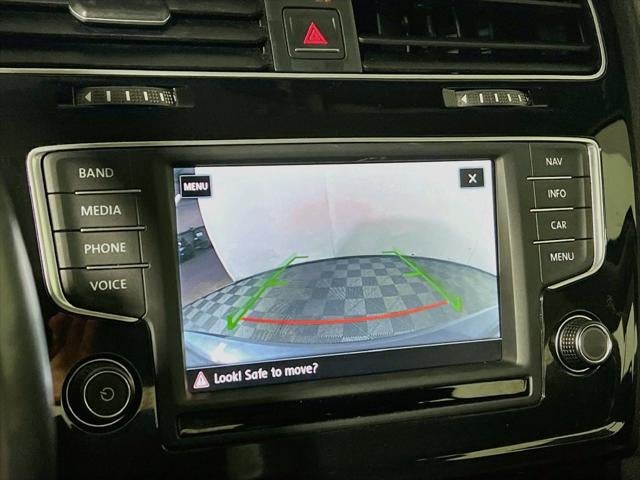 2017 Volkswagen Golf TSI SEL 4-Door