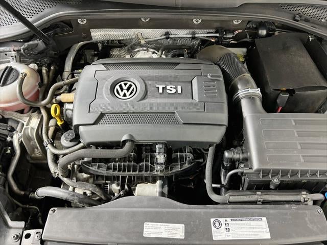 2017 Volkswagen Golf TSI SEL 4-Door