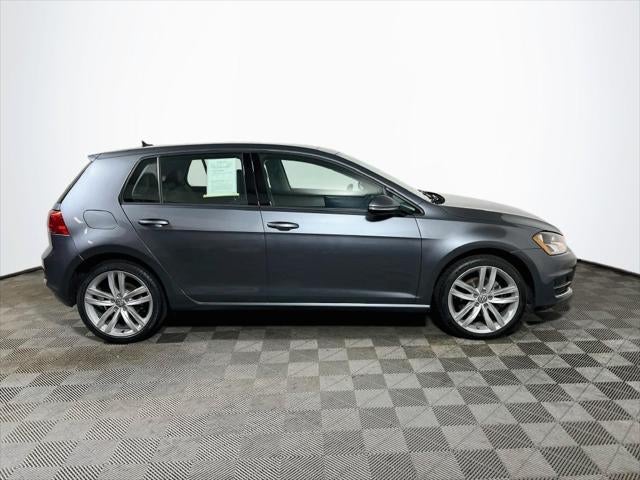 2017 Volkswagen Golf TSI SEL 4-Door