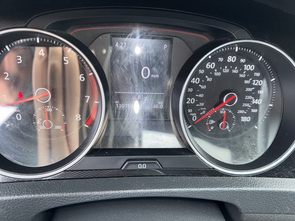 2015 Volkswagen Golf GTI 2.0T SE