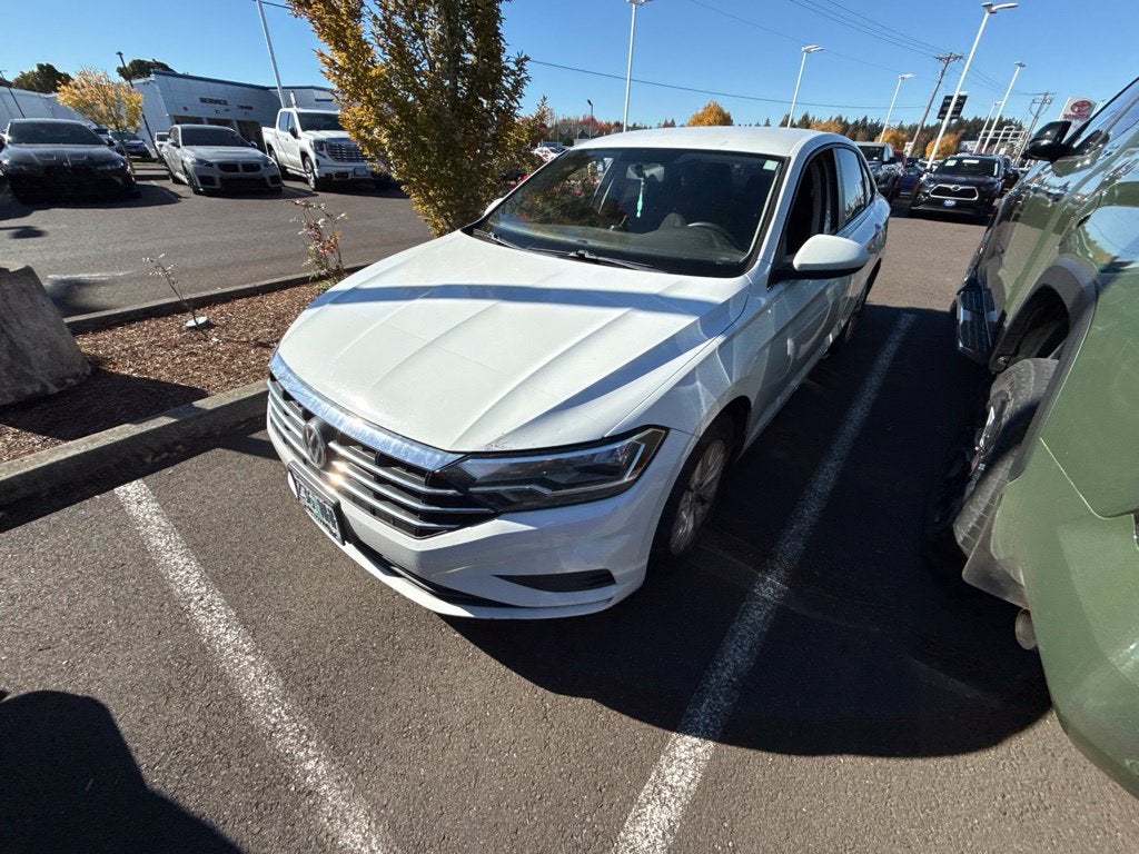 2019 Volkswagen Jetta 1.4T S