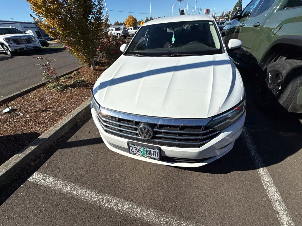 2019 Volkswagen Jetta 1.4T S