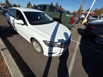 2019 Volkswagen Jetta 1.4T S