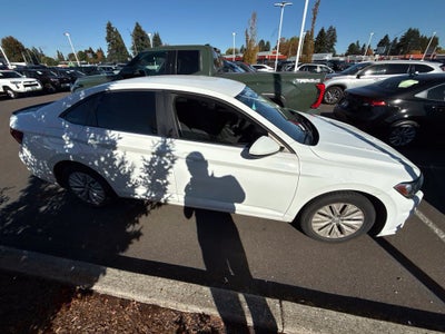 2019 Volkswagen Jetta 1.4T S