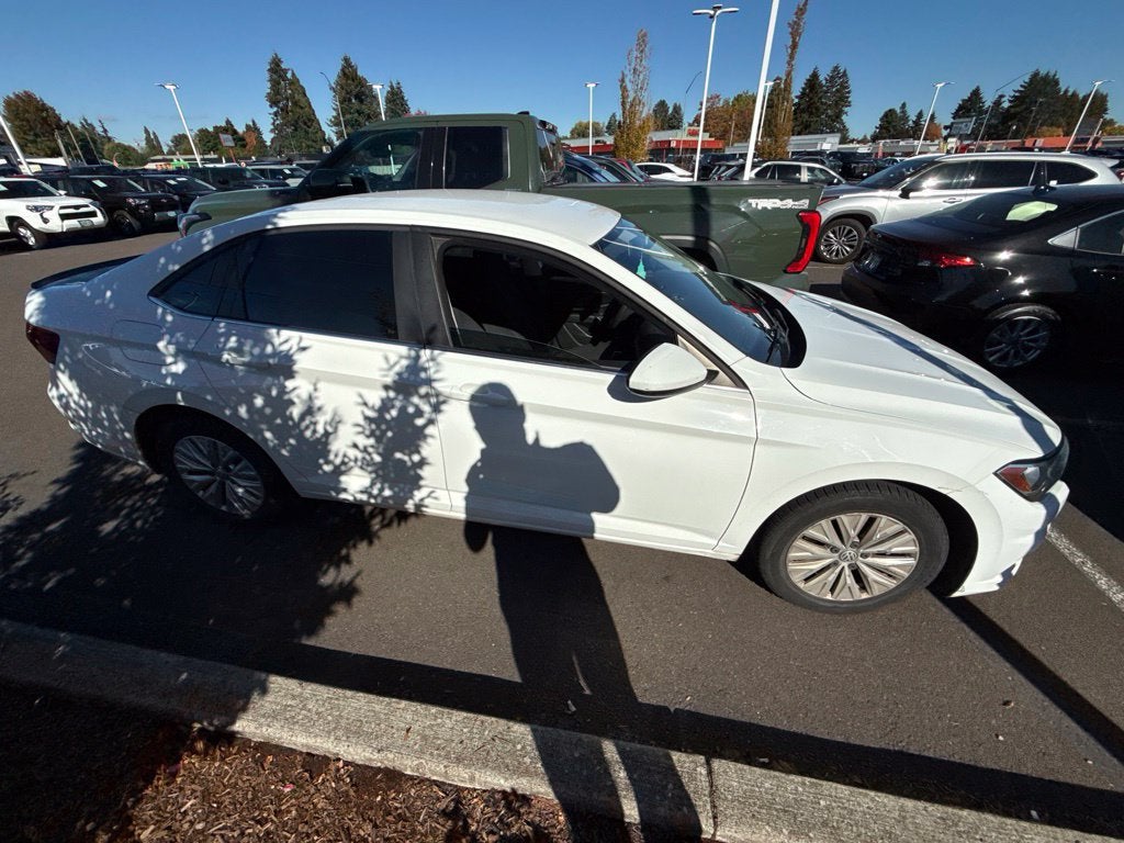 2019 Volkswagen Jetta 1.4T S