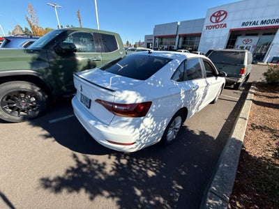 2019 Volkswagen Jetta 1.4T S