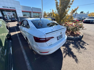 2019 Volkswagen Jetta 1.4T S