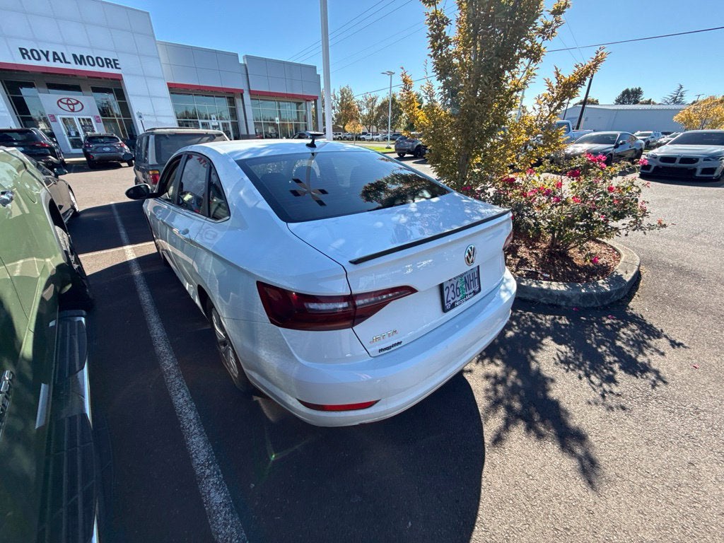 2019 Volkswagen Jetta 1.4T S