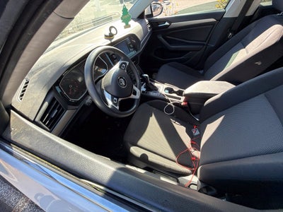 2019 Volkswagen Jetta 1.4T S