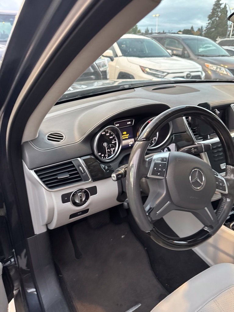 2016 Mercedes-Benz GL-Class GL 350 BlueTEC®
