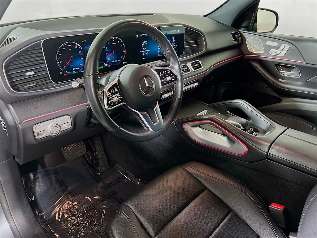 2022 Mercedes-Benz GLE GLE 450 4MATIC®