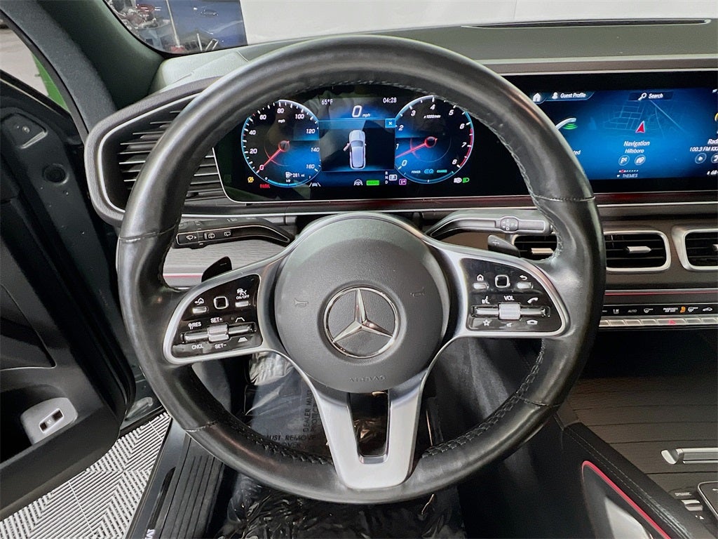 2022 Mercedes-Benz GLE GLE 450 4MATIC®