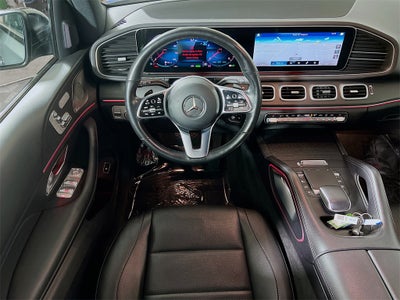 2022 Mercedes-Benz GLE GLE 450 4MATIC®