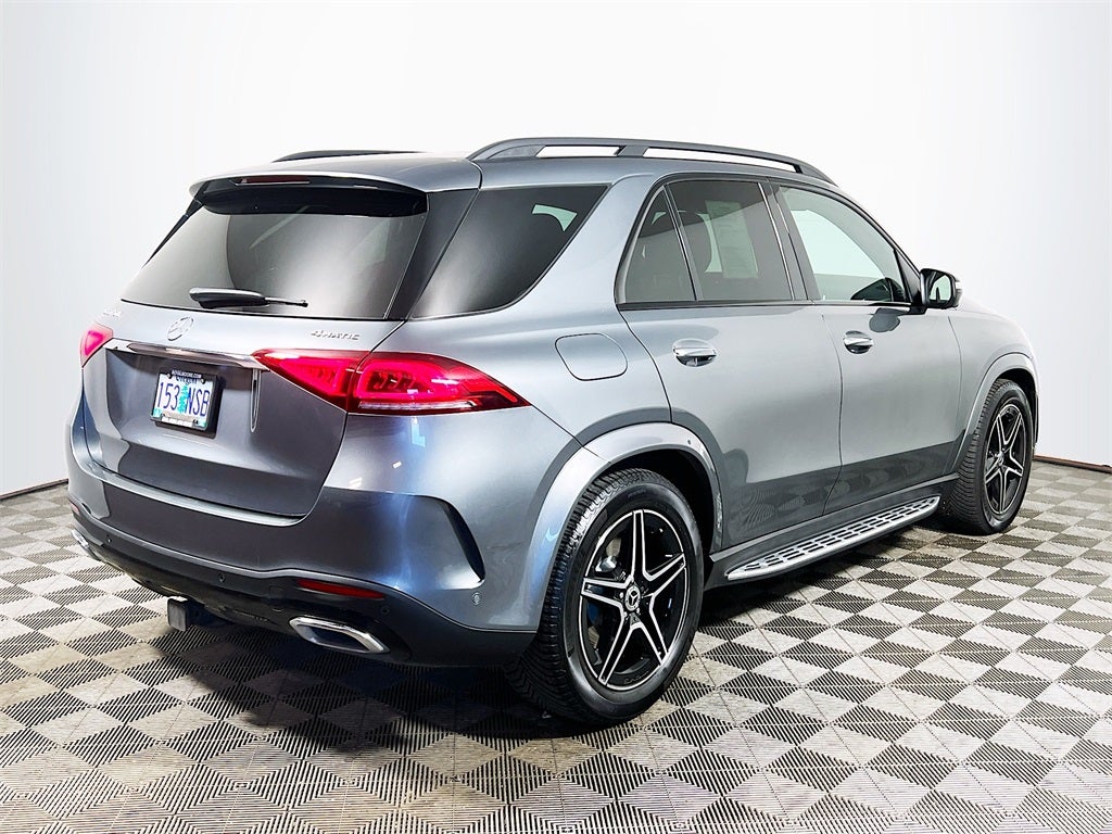 2022 Mercedes-Benz GLE GLE 450 4MATIC®